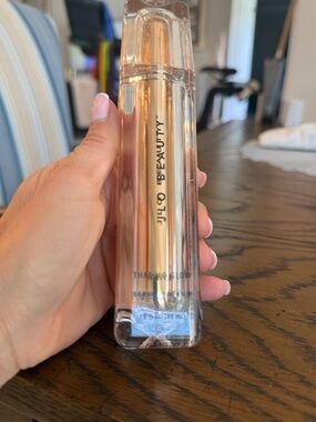 JLo Beauty That JLO Glow - Rose Gold Bottle